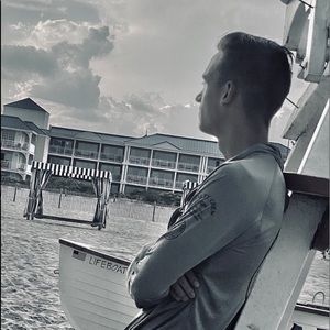 Meet your Posher, Justin